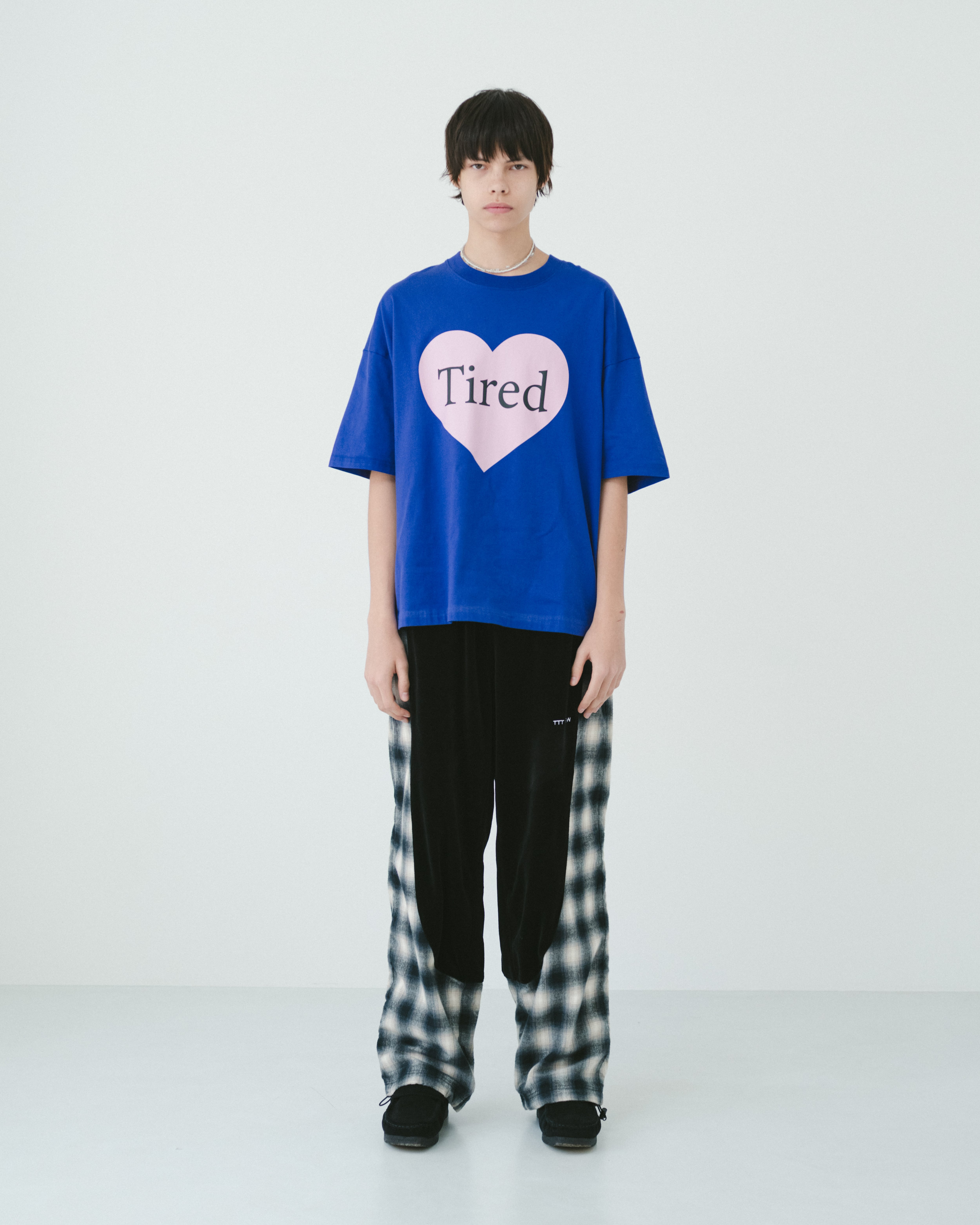 Tired T-shirt（PURPLE） | TTTMSW