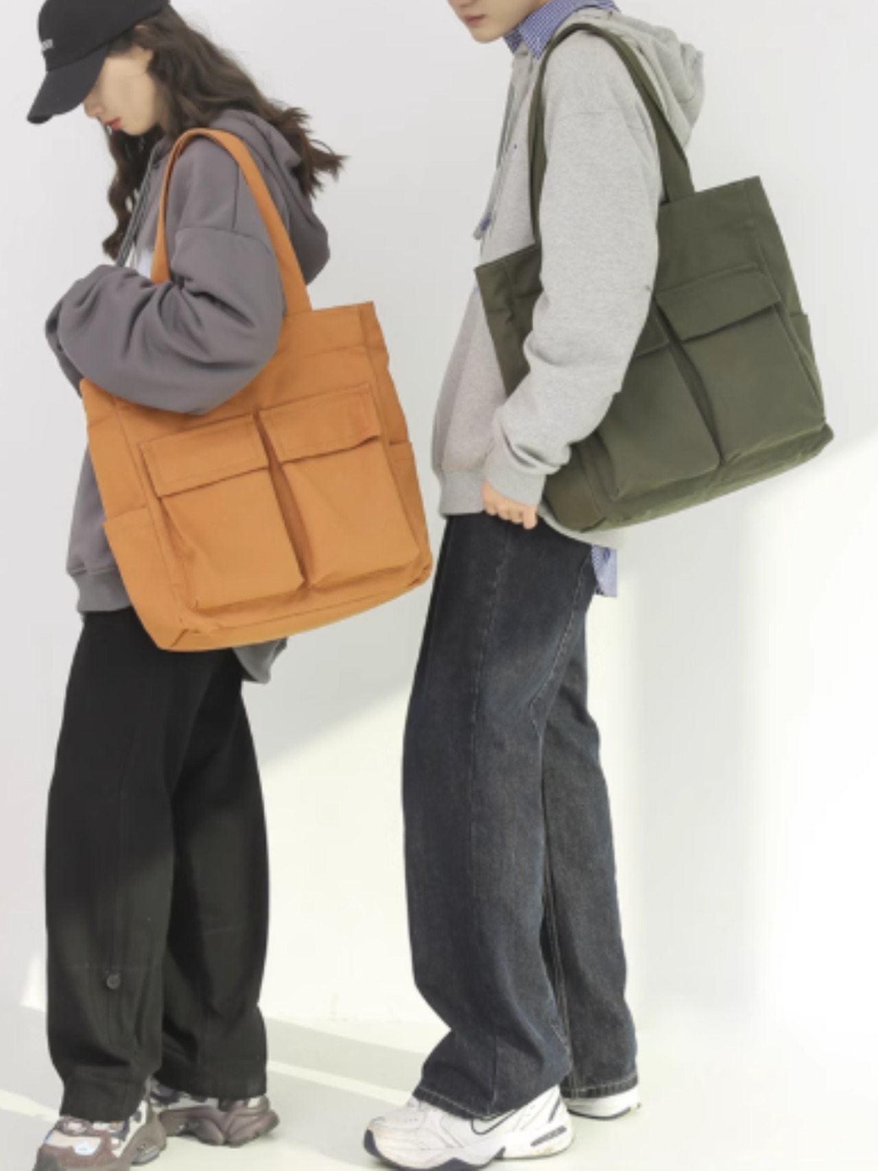 Evergreen Tote TB1429・画像5