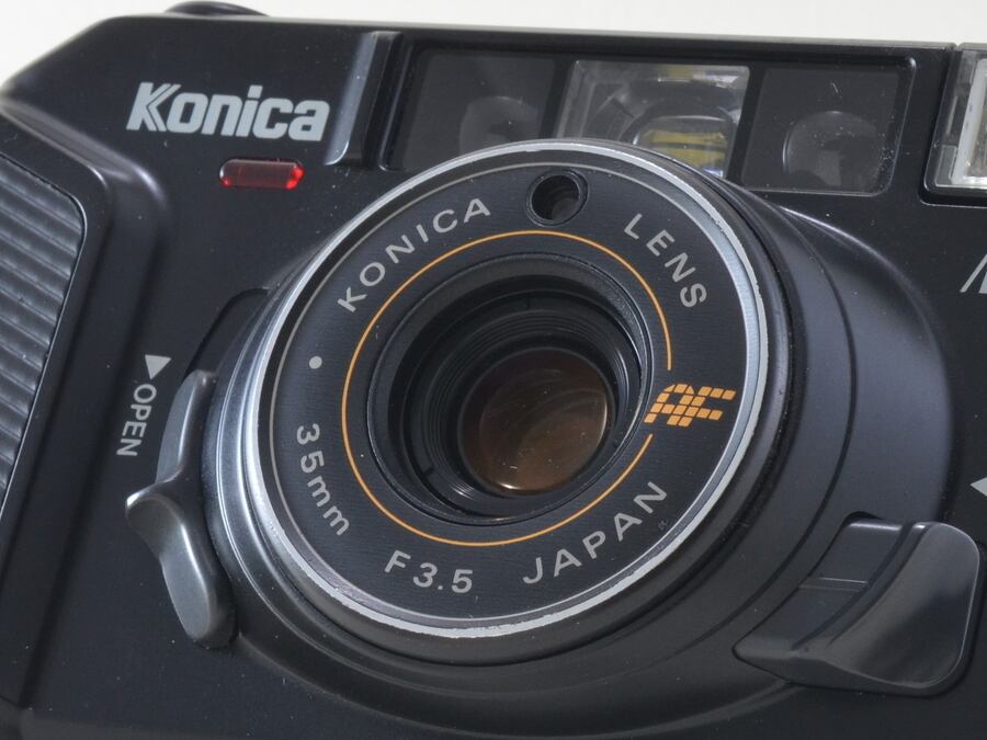 【ジャンク】コニカ 35mm F3.5