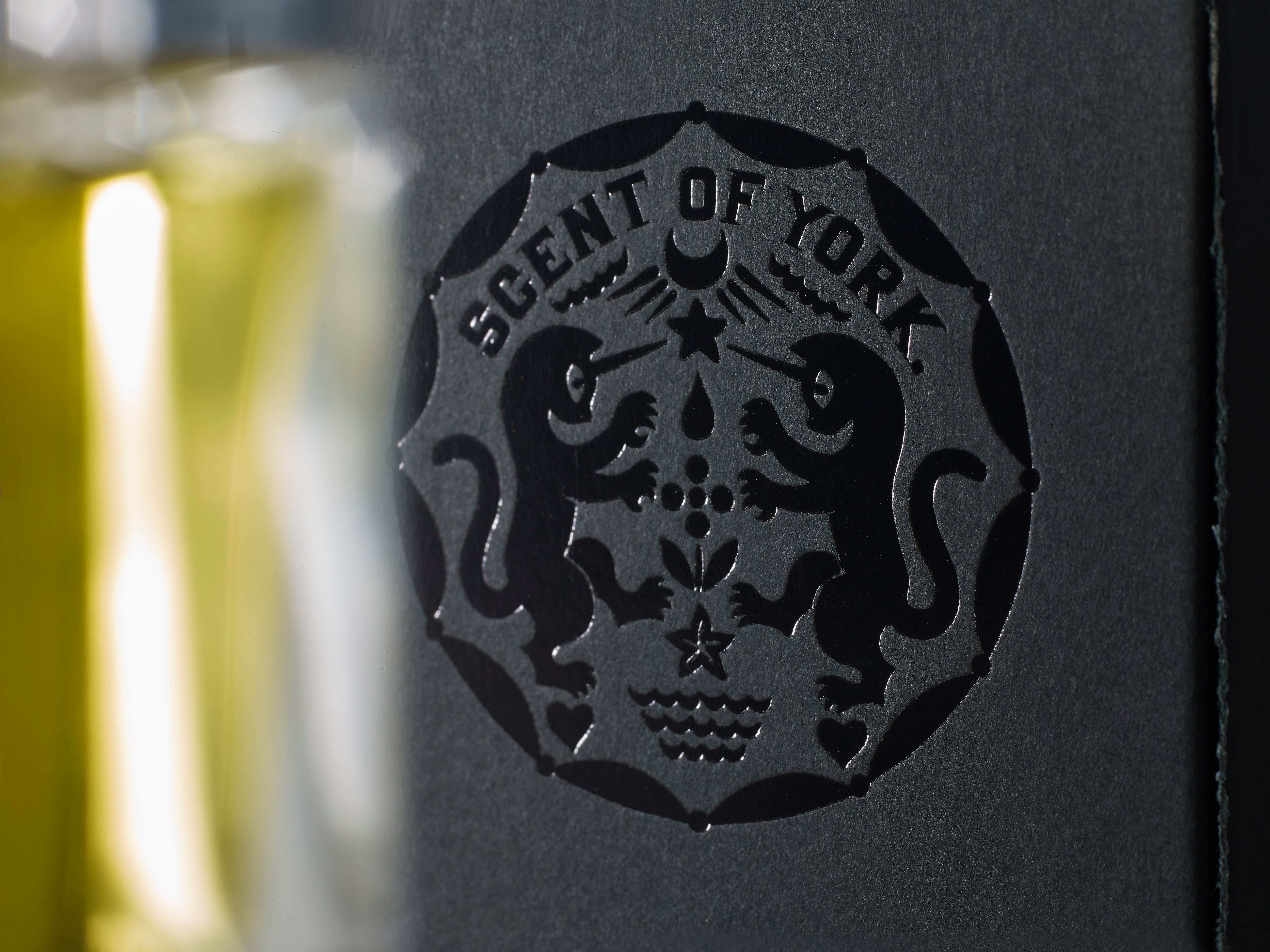ボタニカルパフューム SCENT OF YORK. DARLING スプレータイプ 30ml