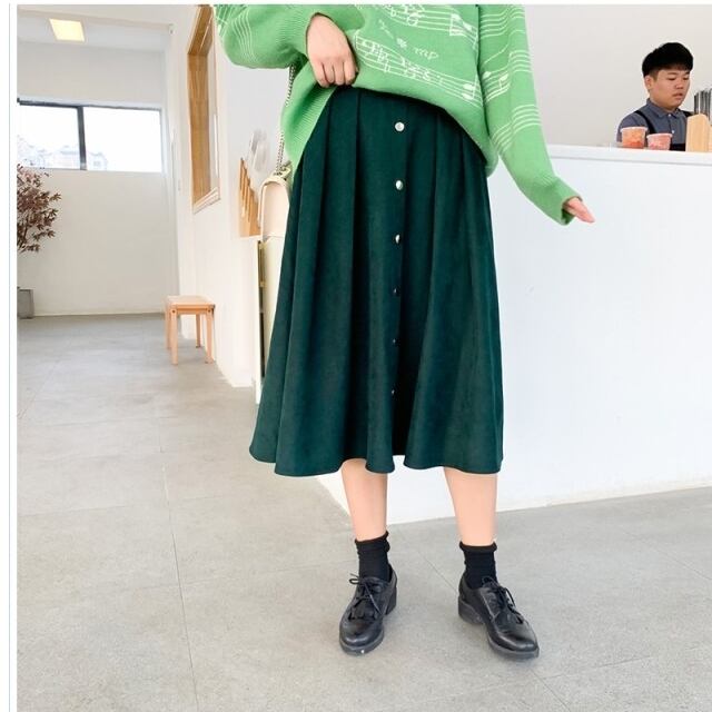 大きいサイズ レディース 春服 春新作 大きいサイズ スカート 変わり織