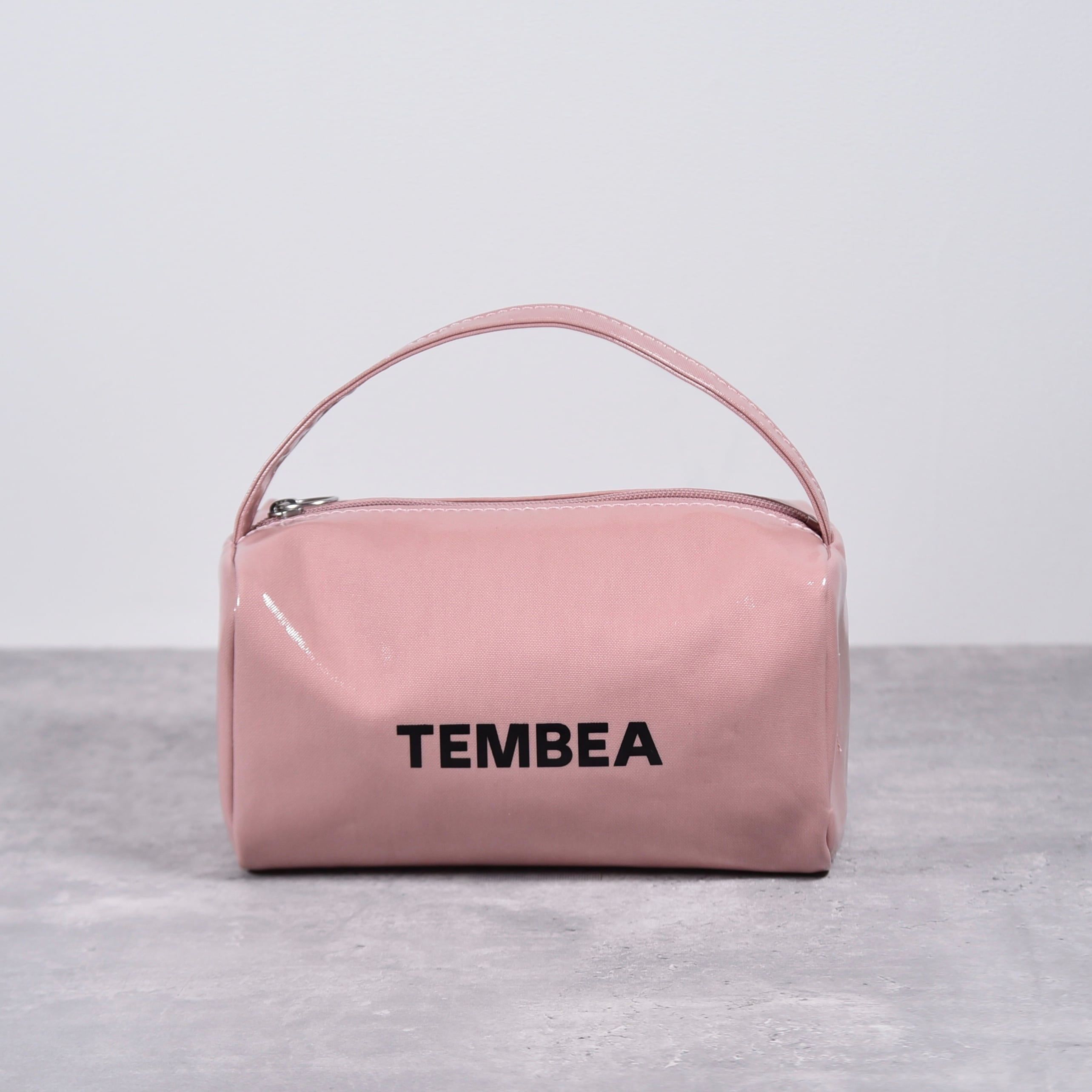 TEMBEA│BAGUETTE TOTE MINI | SMOKY PINK | テンベア | バケット