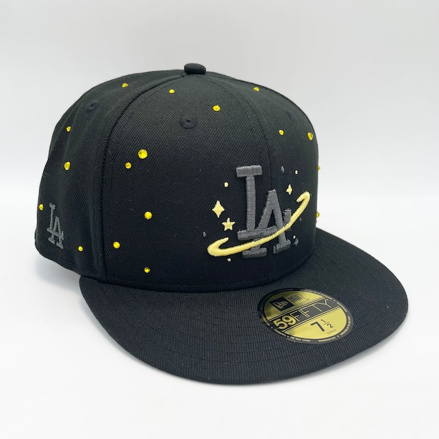 NEW ERA 59FIFTY/5950 WYWUS LOSDOD B ロサンゼルス・ドジャース