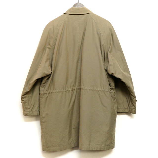 950R4 Burberrys バーバリー ダウン ハーフコート 綿100% メンズ古着  