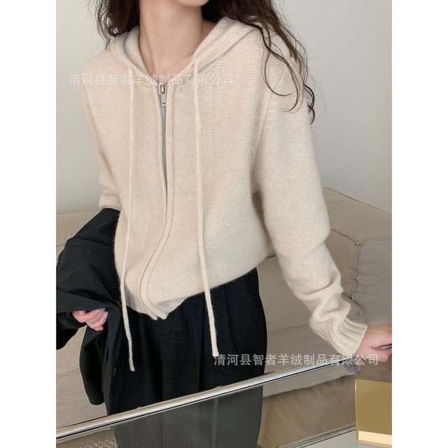 【カーディガン】カーディガン レディース おしゃれ きれいめ 可愛い トップス ニット セーター 長袖 かわいい 韓国 トップス 20代 30代 40代 50代 春 秋 冬 レディース ニット ベージュ ブラック 黒 グレー M L XL