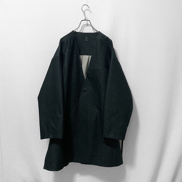 Nocolor-Jacket (black)