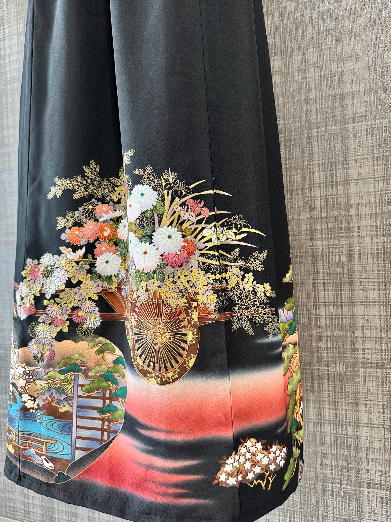 Long skirt 683