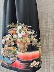 Long skirt 683