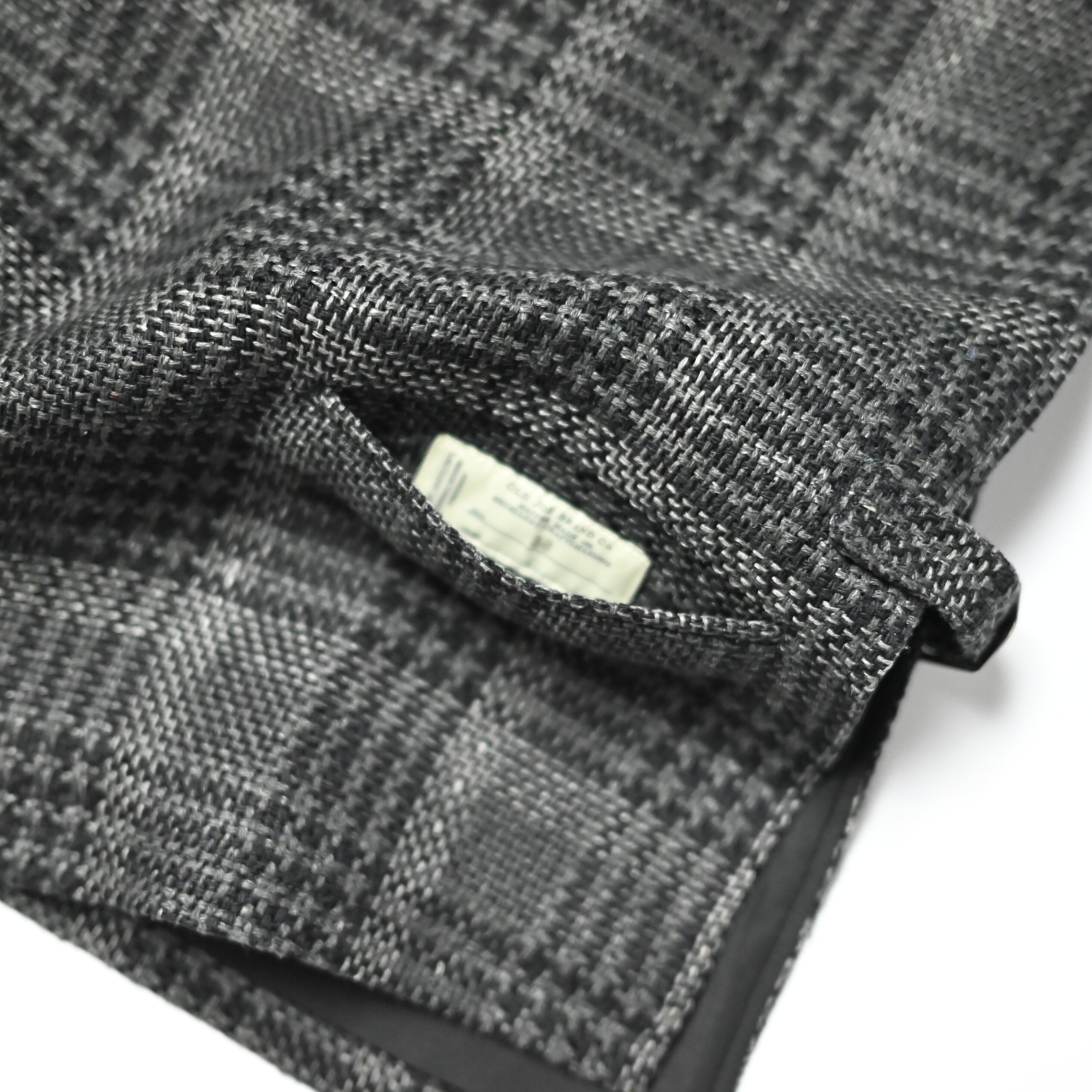 OLD JOE / SLIT-SIDE GENTS VEST | GANKO
