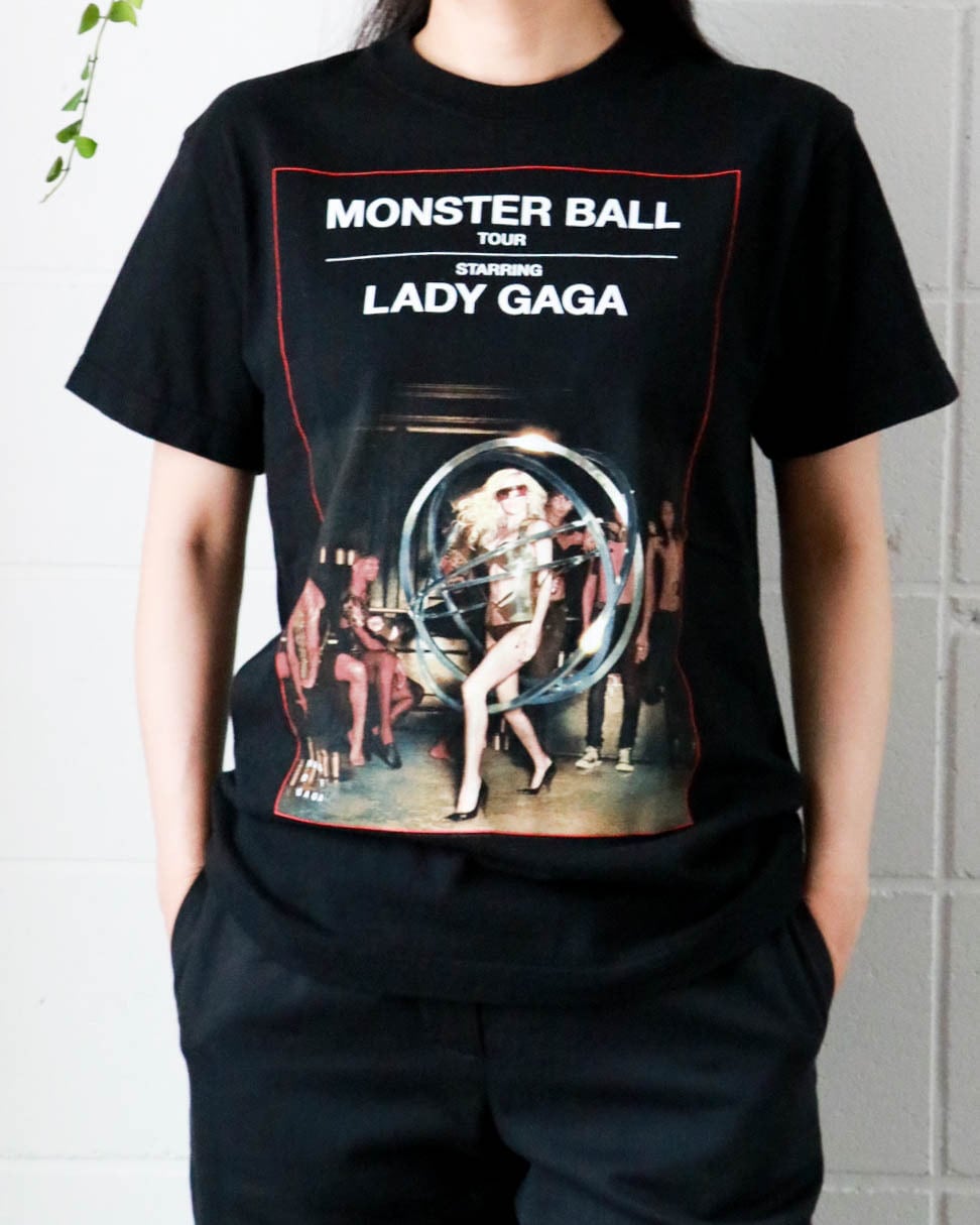 Lady gagaTシャツ