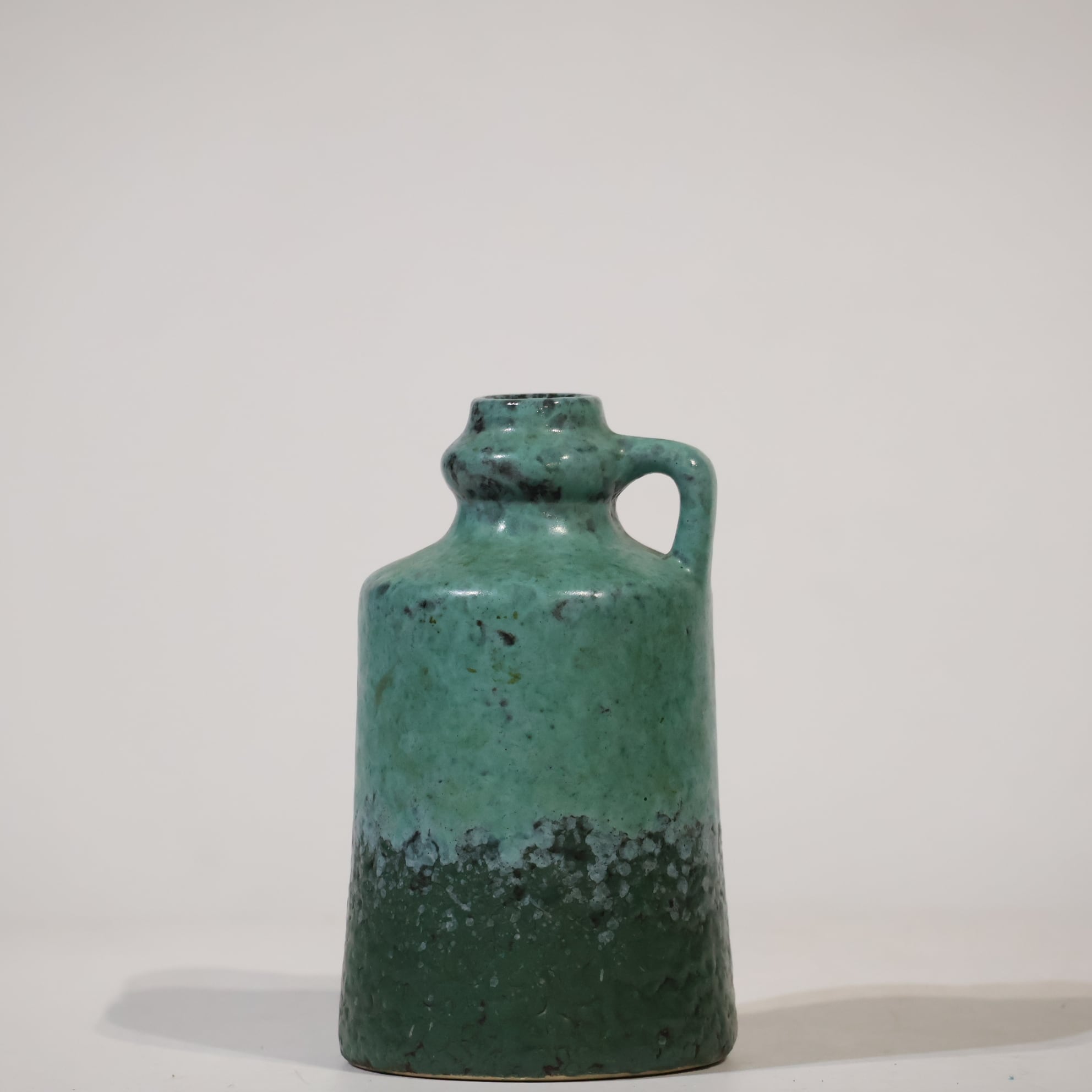 Fat Lava & German Art Pottery