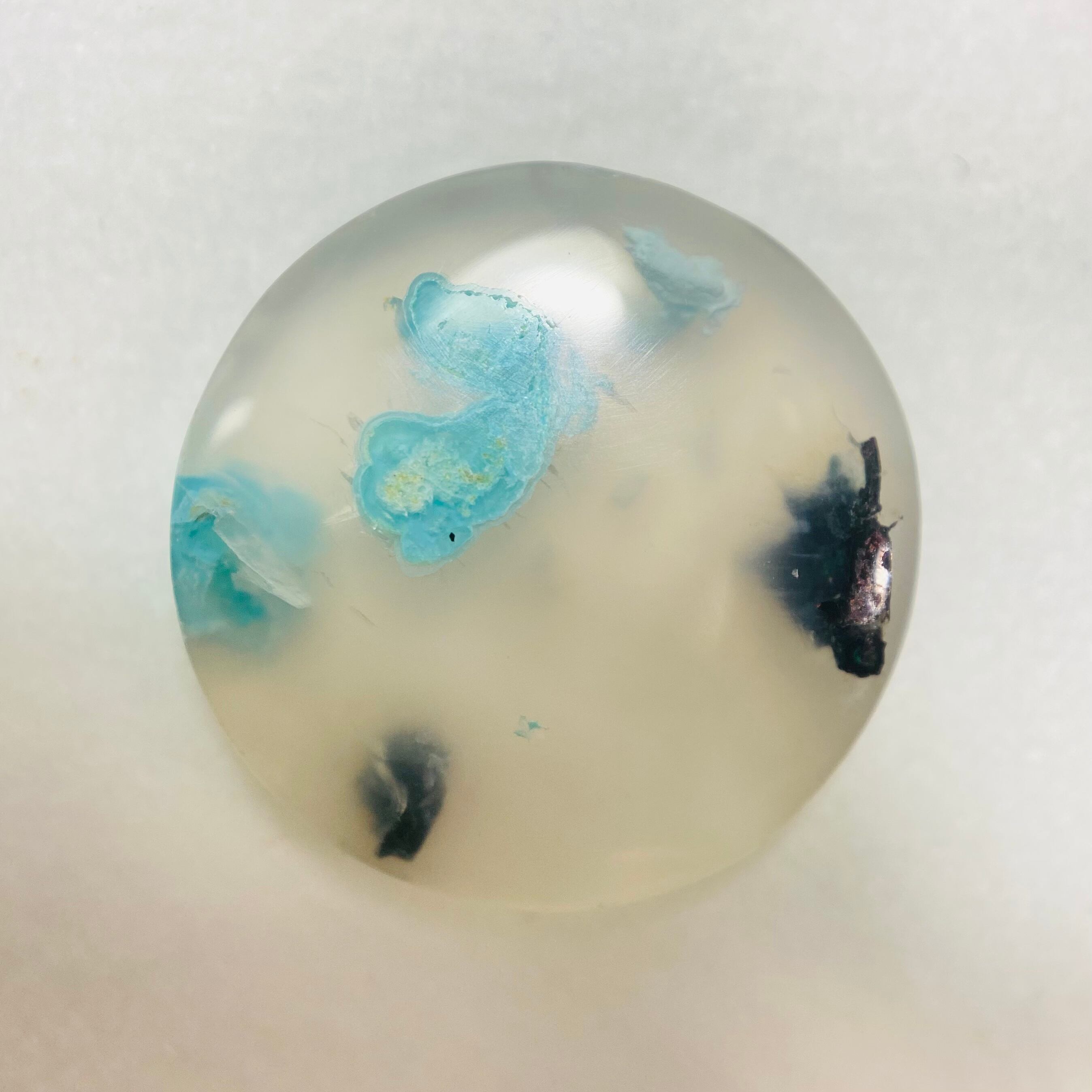 水菓子Obi Island Copper Agate