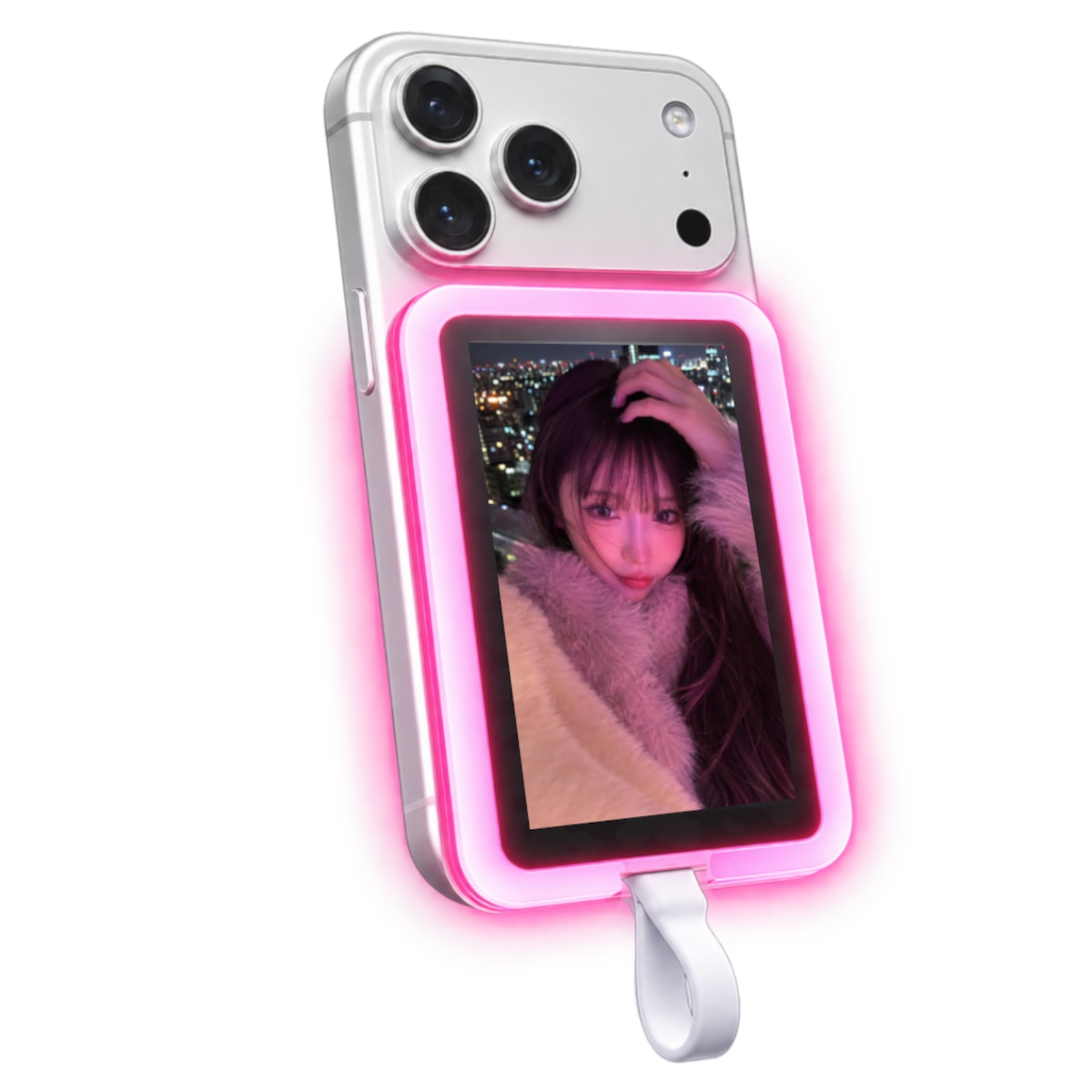 自撮りモニター Camee Neo AN-S151TLE | KEIYO ダイレクトショップ