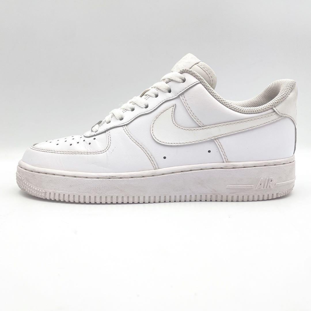 Nike Air Force エアフォース ホワイト DD8959-100 | Openn Kicks & Brand