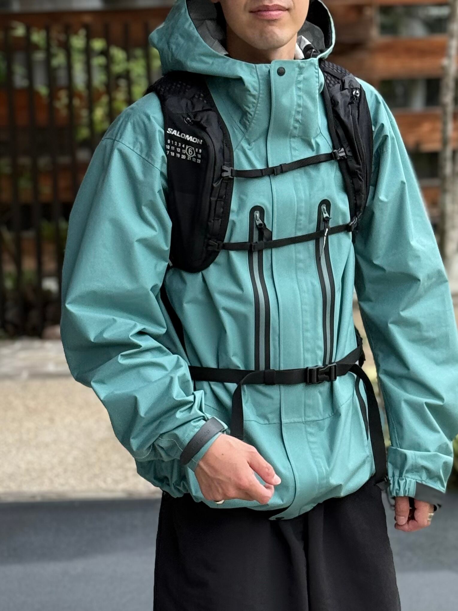 MM6 MAISON MARGIELA SALOMON【XT 15】 | LARGE LAB TOWN