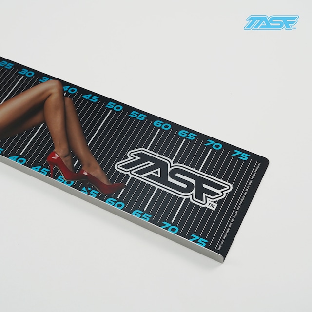 ※受注生産品　TASF /  バスヌードアルミスケール