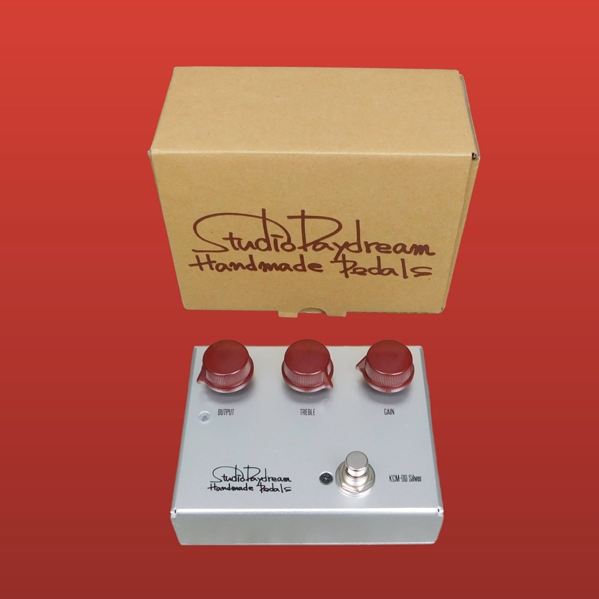 中古 STUDIO DAYDREAM KCM-OD Silver Vr.11 オーバードライブ | マルヤ