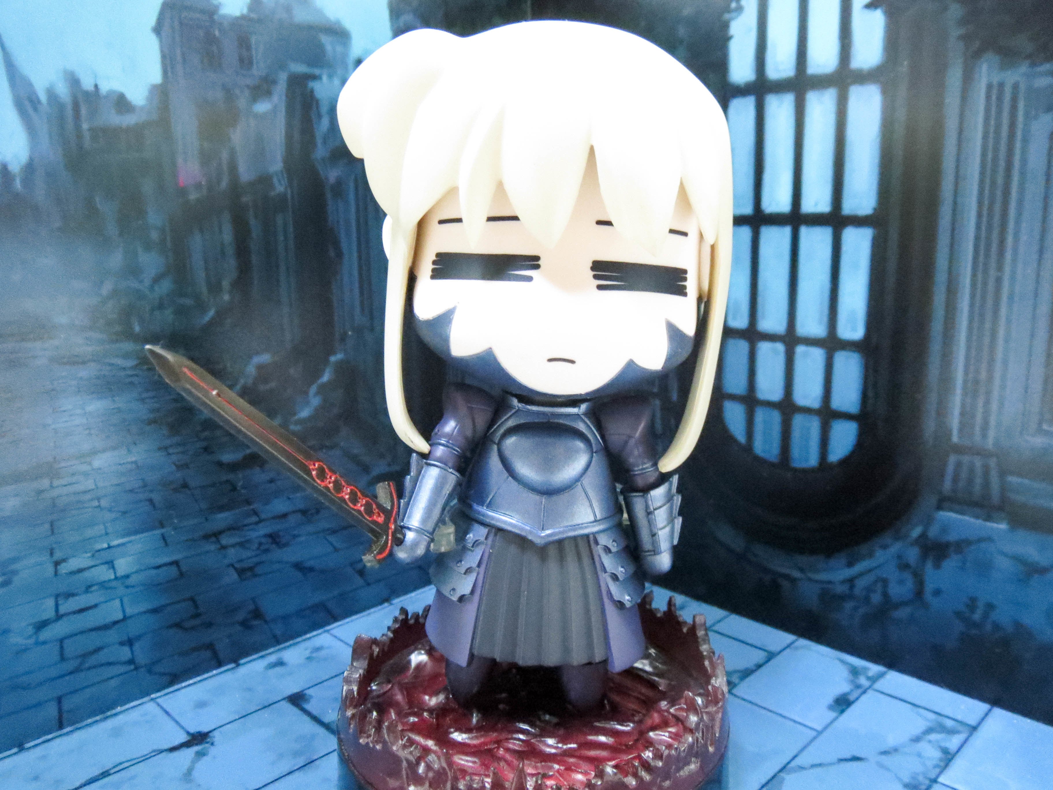 ねんどろいど&セイバーオルターセット ねんどろいど セイバーオルタ