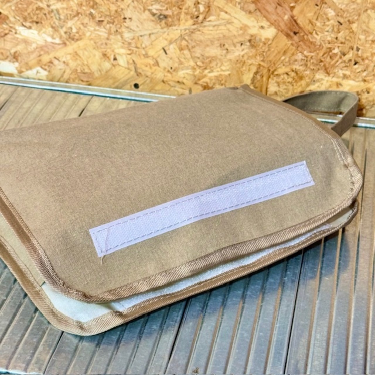 【Mercury】マーキュリー キャンバスティッシュボックスカバー ☆