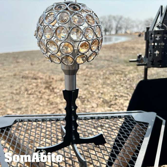 SOMA BITO ランタンスタンド　ZERO TABLESTAND スタンド ソマビト SomAbito ゼロテーブルスタンド ZERO TABLESTAND