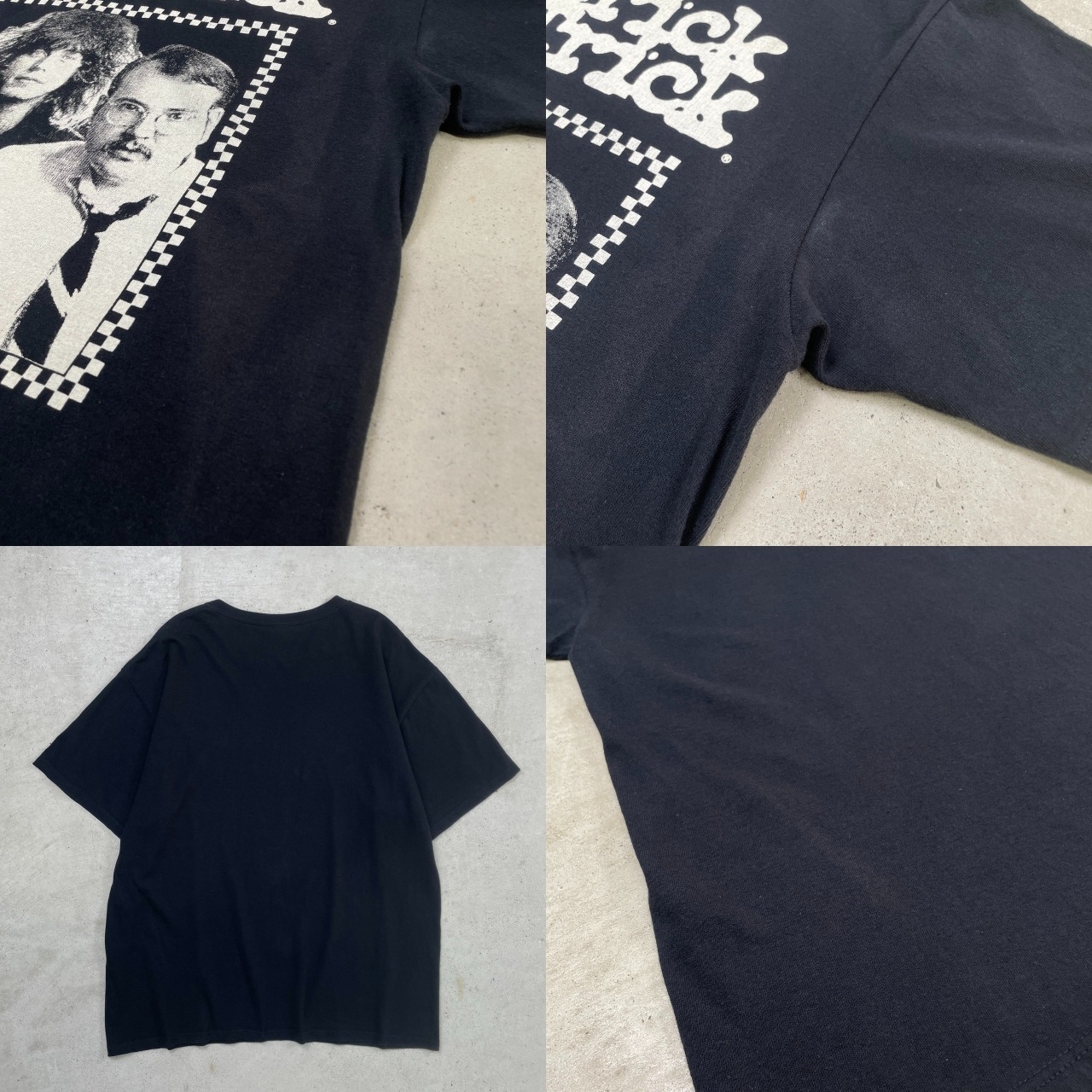 00年代 Cheap Trick チープ・トリック バンドTシャツ バンT メンズXL 