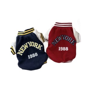 【予約】NEWYORKスタジャン　