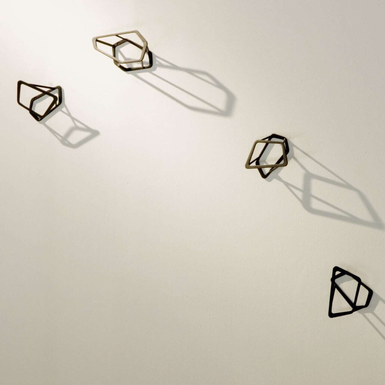 【naft】コートフック sprinkle Mサイズ コートフック sprinkle Mサイズ（ブラック） | hoss NAGAE