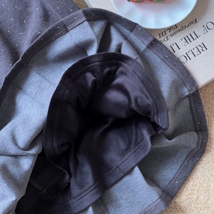 春刺しゅう入り水玉柄ベストワンピース