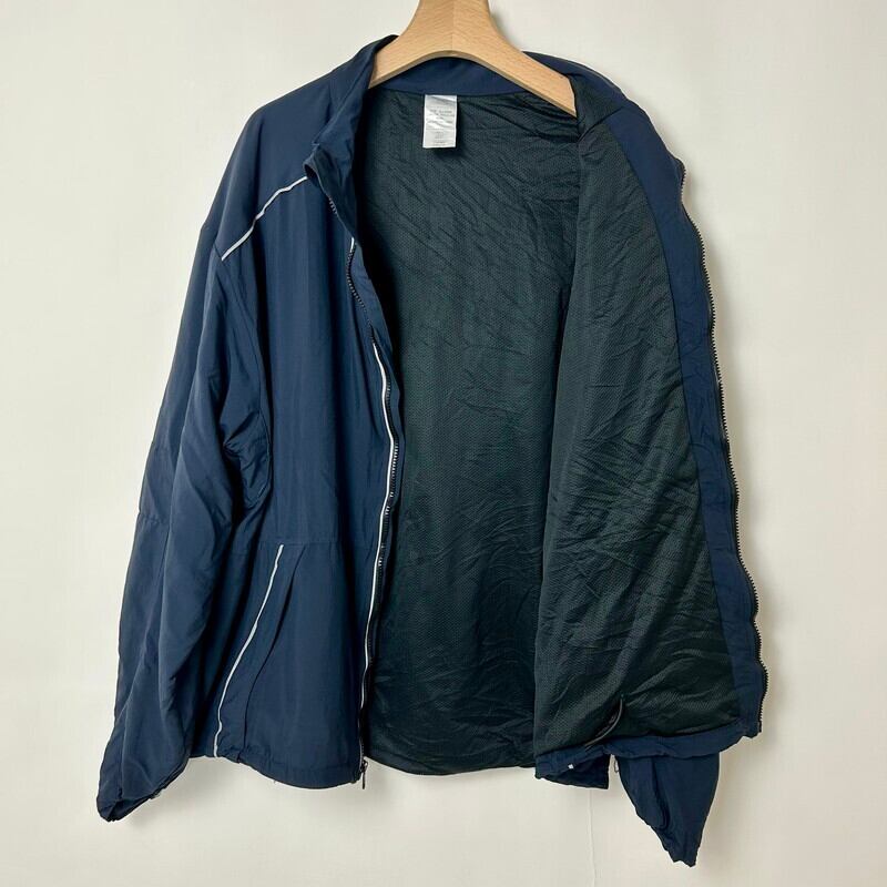 アメリカ海軍 U.S.NAVY PT ランニングジャケット【JK-0053B】40