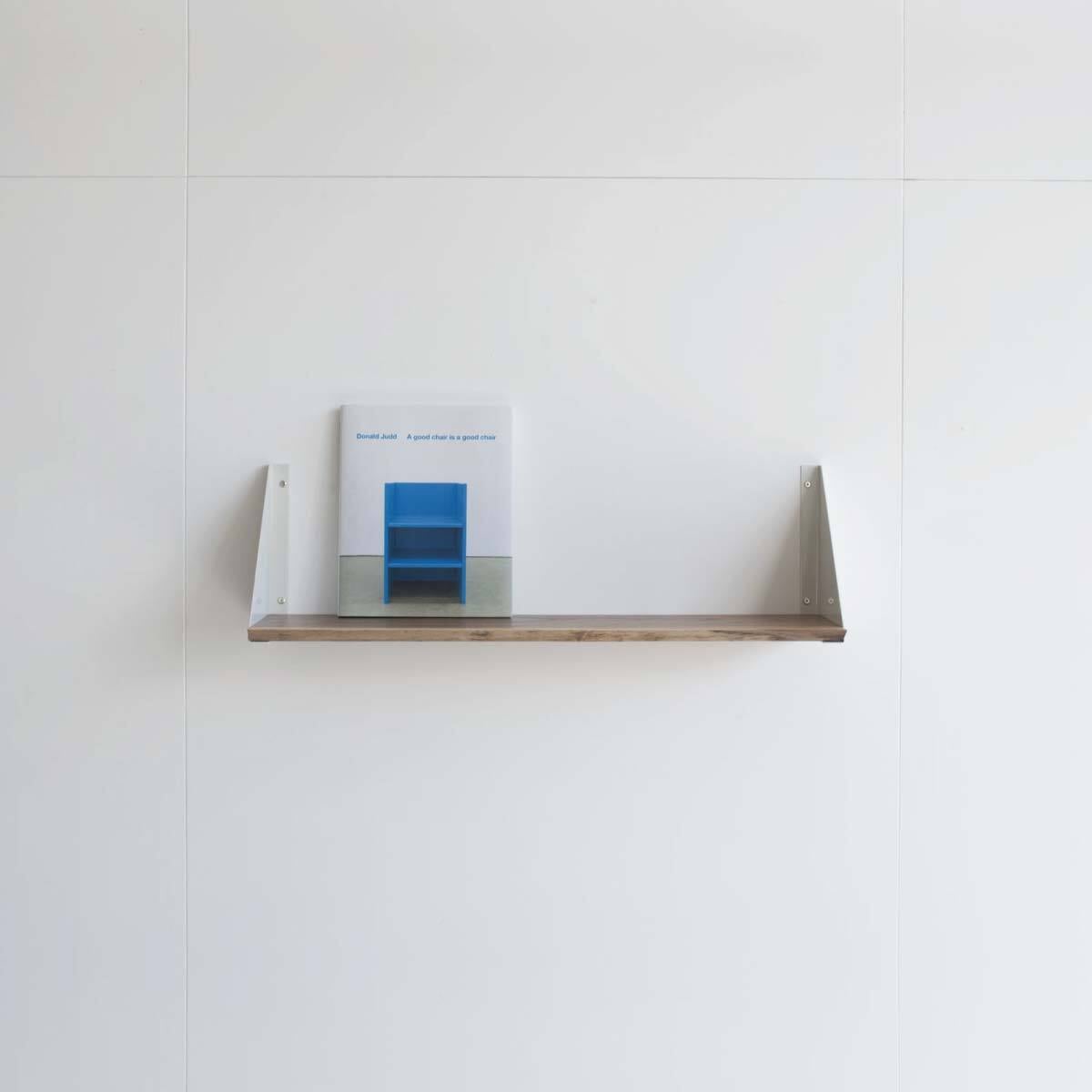 Walnut + SAT. bracket(#03)