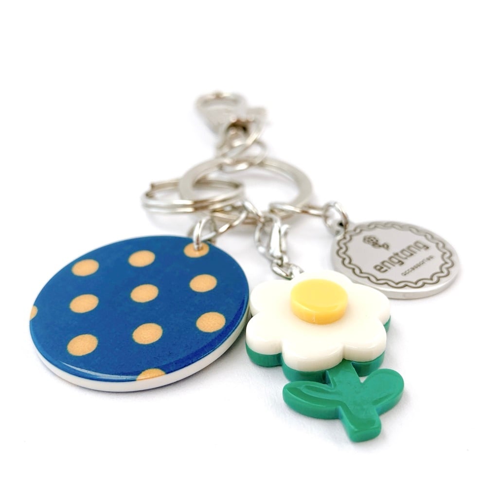 rétro   key ring   ( 4 )  キーホルダー