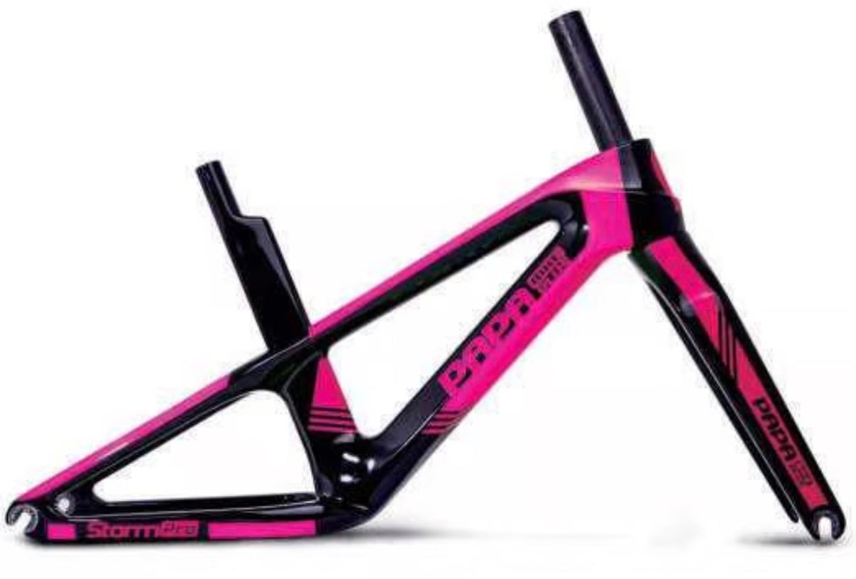 ➖ STORM PRO ➖ PAPABIKE CARBON FRAME | sparkle2021