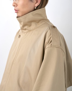 Nomàt "Transit Coat /WP Chino"