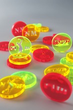 アクリルマーカー