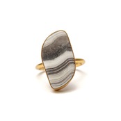 【MARKET】SINGLE STONE RING 4014