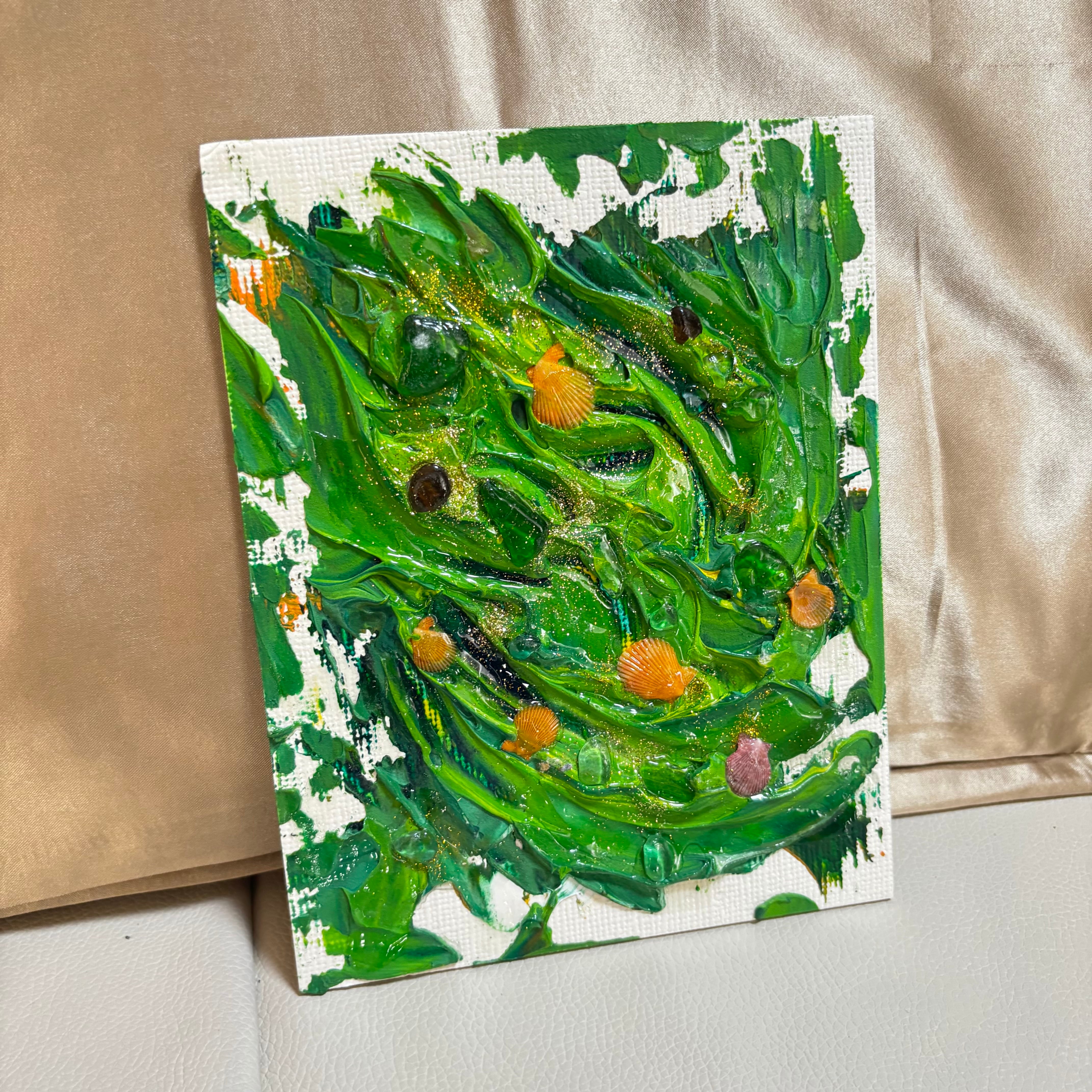 原画 『 カラスウリ 』 水彩画 烏瓜の絵 | Pay ID