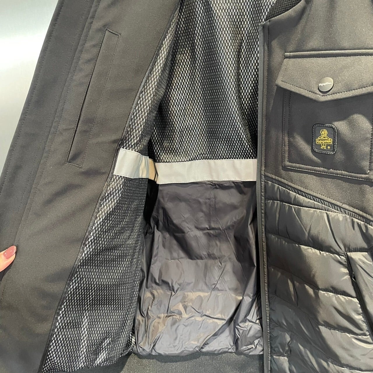 SCR62 Refrigiwear (ファブリックジャケット) | ドゥカティ千葉セントラル