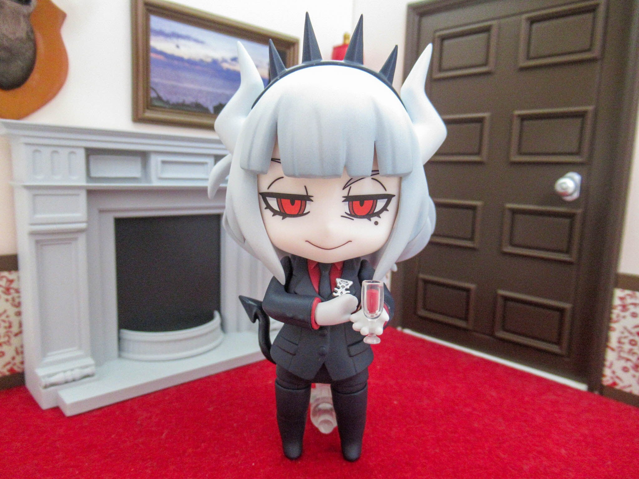 【新品未開封】ねんどろいど　ルシファー　ヘルテイカー　1622 ねんどろいど ルシファー