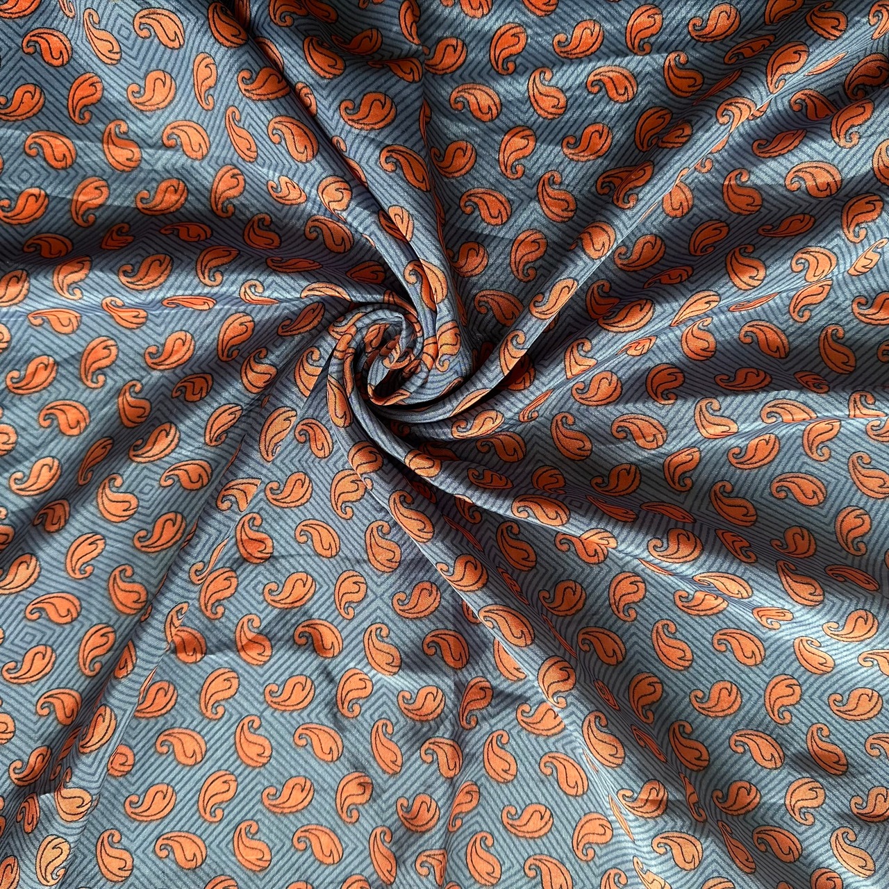 No.32 | リサイクルサリースカーフ