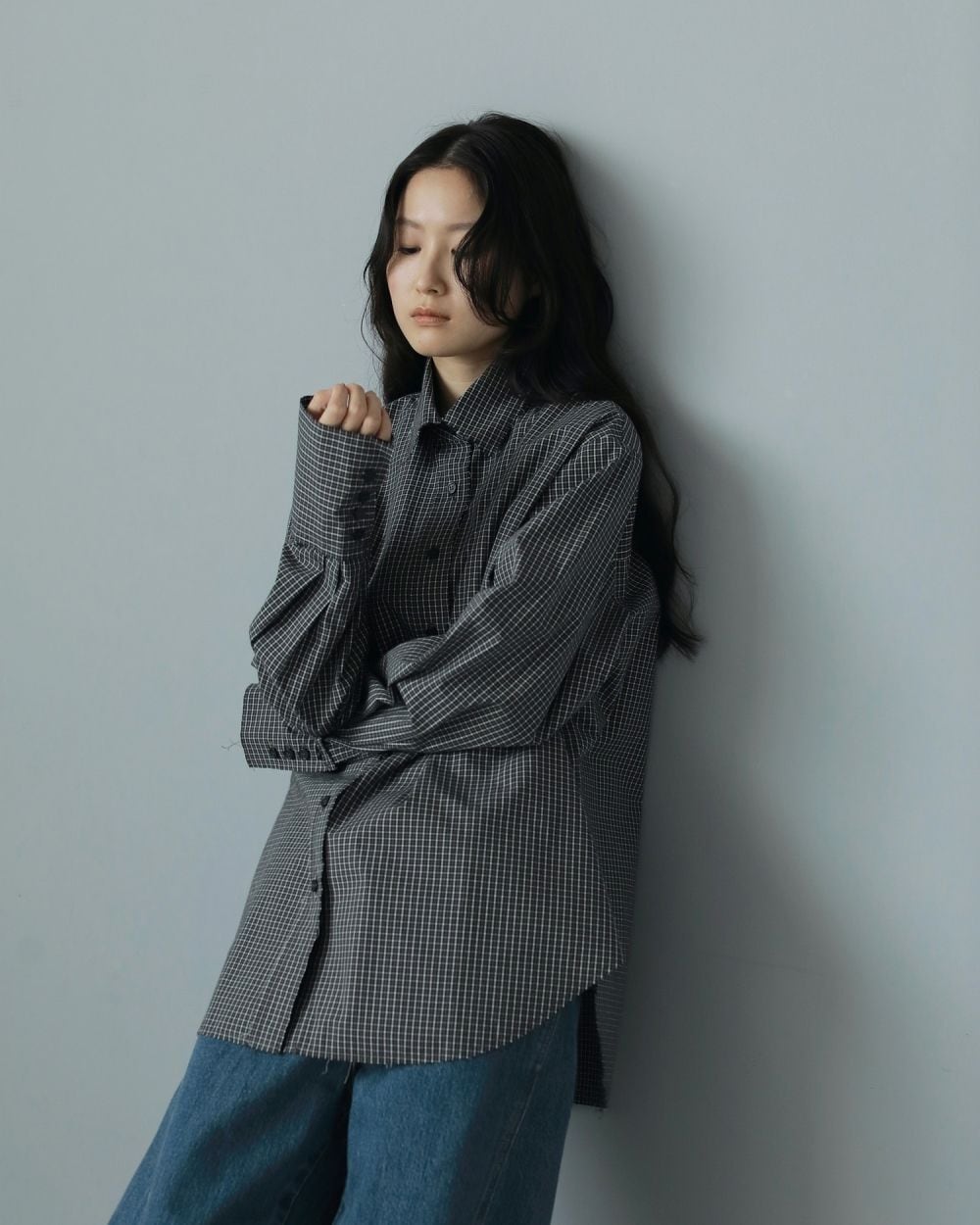トップス anuke / Volume Ribbon Shirts anuke 】Volume Ribbon Shirts | valance 福井｜レディース セレクト