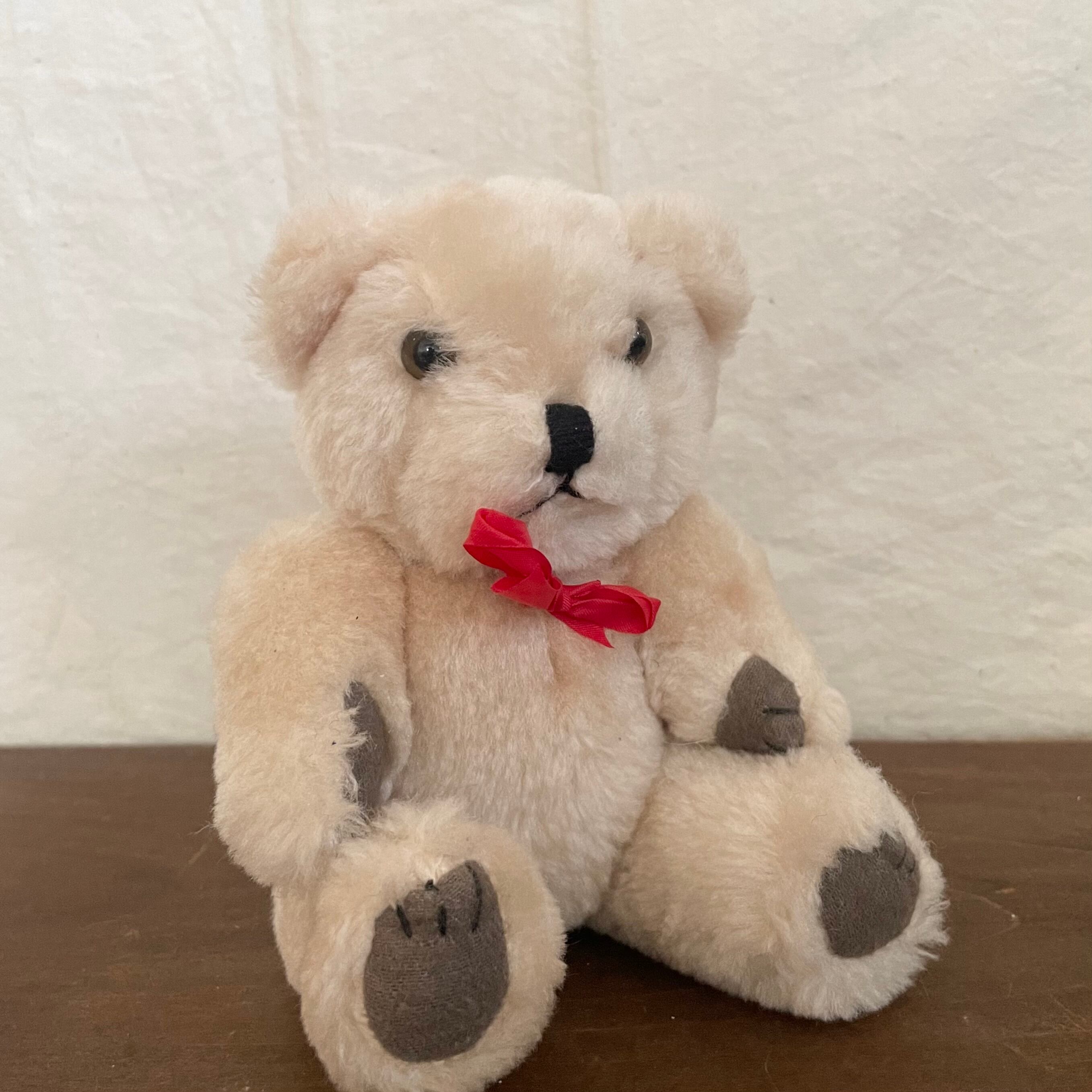 よく見ると強そうなくま | tsuitachi craft&brocante