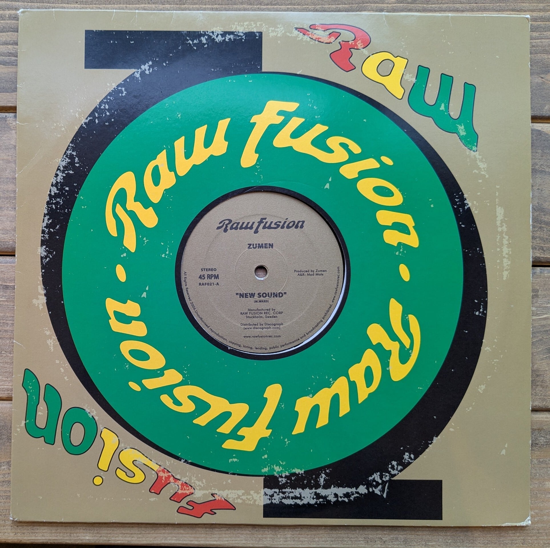 S.L.A.C.K.「Swes Swes Cheap」：：LPレコード | 音とこだま