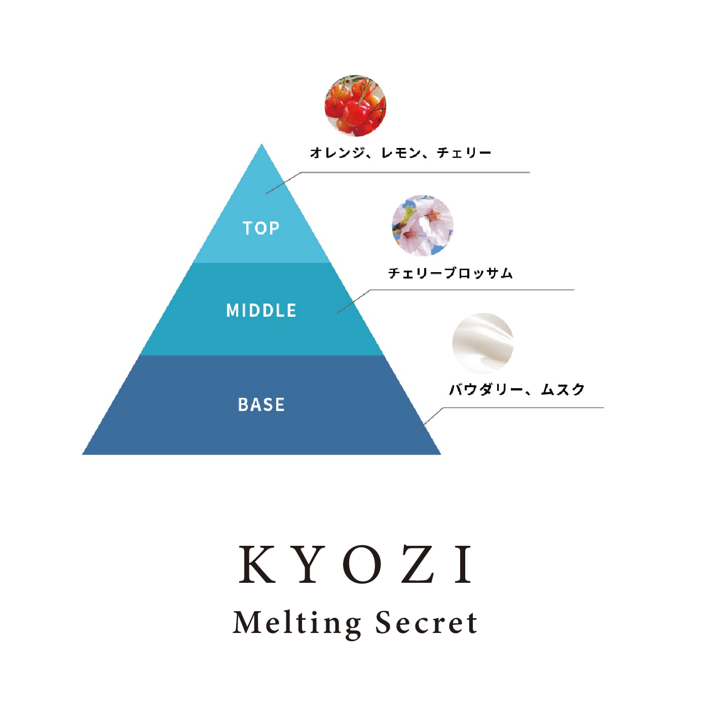 Midnight Alpha × Melting Secret | MyFragrance