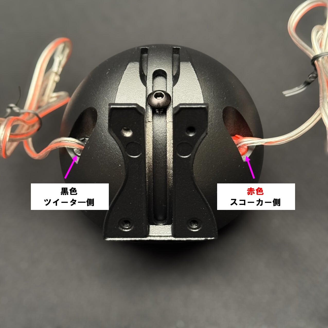 Audio Laboratoria 「AL-2.5FPRO」 2.5インチハイエンドワイドレンジ