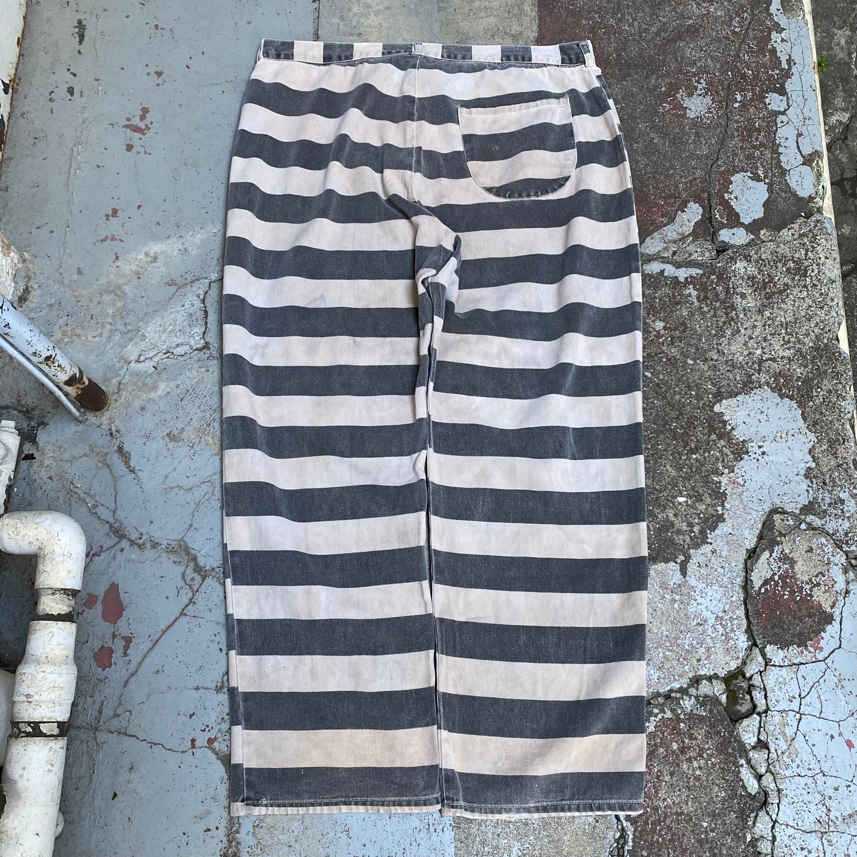 Vintage Prisoner Pant “Western Costume” | 下北沢SPiKe＆SPiCe