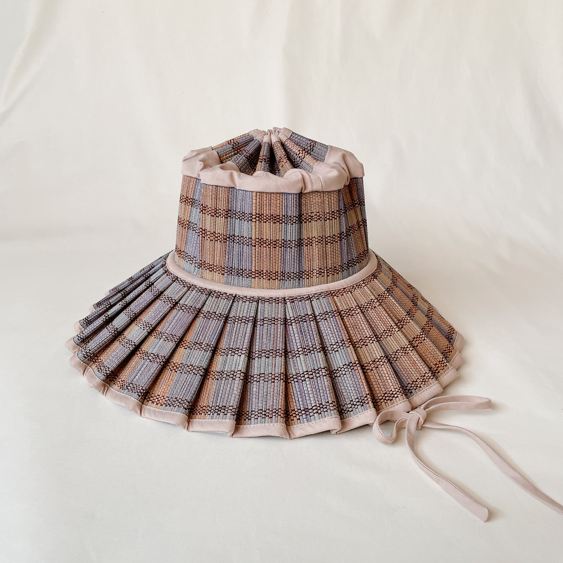 Aoyama | Island Capri Hat by LORNA MURRAY | ORIENT MILLINERY