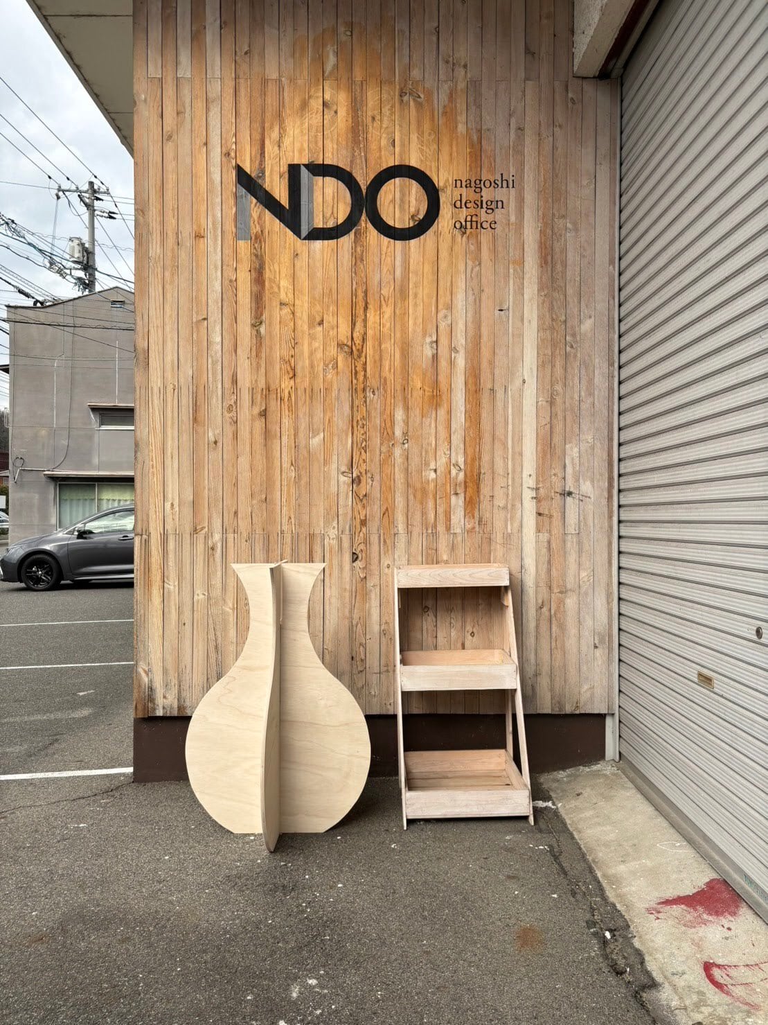 デカニキイタ（巨大花瓶） | cargot-escargot（カルゴ・エスカルゴ）