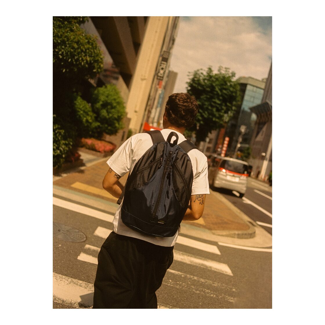 LIDAIRPEAKS / 2TONE SWITCHPACK NAVY BLACK | PAY ID