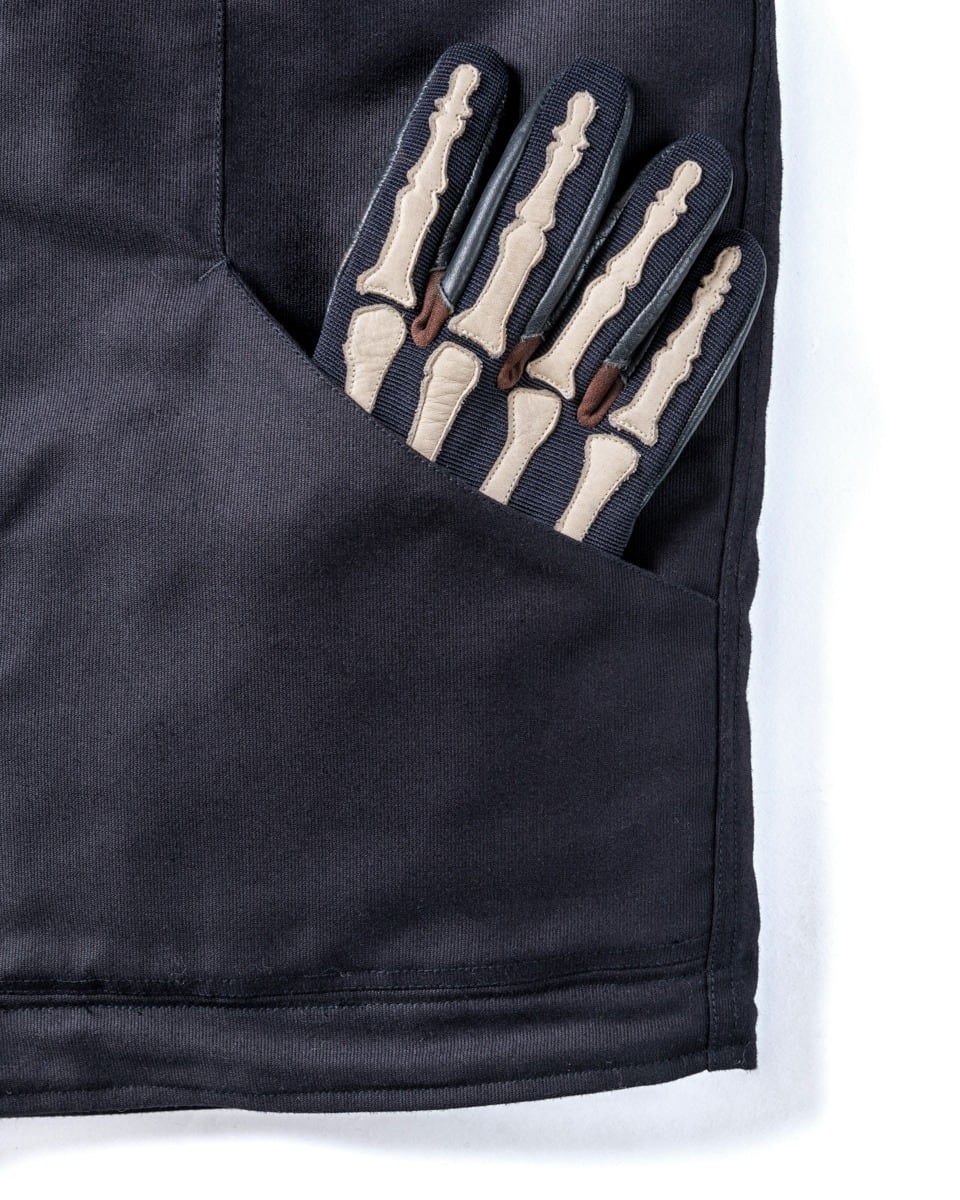 GERUGA : DECK JACKET | Gusset