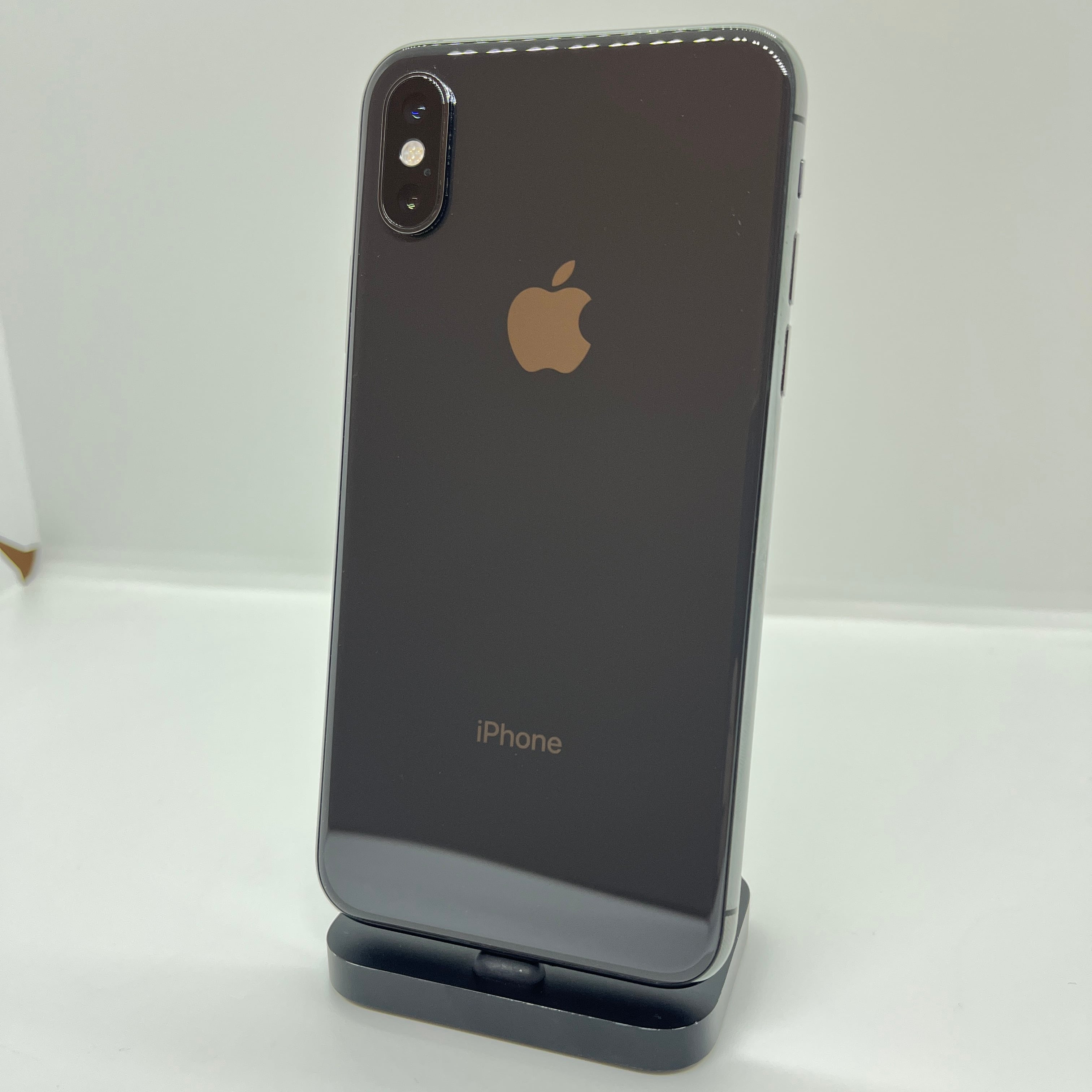 スマートフォン・携帯電話 iPhoneXs max バッテリー100% 512GB